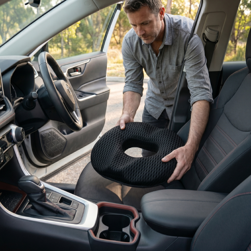 RestoraLux™ ComfortCore Seat Cushion