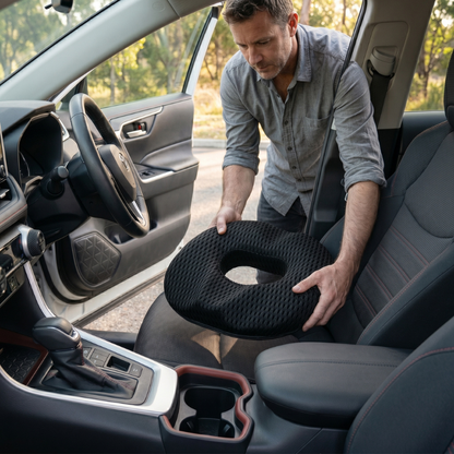 RestoraLux™ ComfortCore Seat Cushion